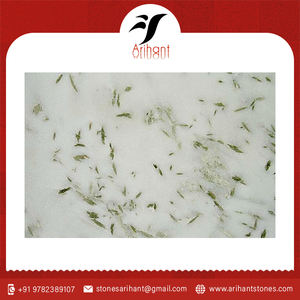 Carreaux de marbre élégants en marbre à la demande disponibles à un prix raisonnable en provenance d'Inde - Product Image 2