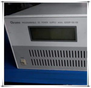 Calibrateurs de pression Chroma 62050P-100-100 d'occasion, régulateur 100V 100A 10 kW, haute précision, classe 2, protection IP67 - Product Image 5