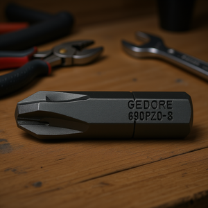 Embout de tournevis Gedore 5/16'' Pozidriv - Product Image 3