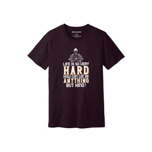 Camiseta informal de algodón 100% con impresión de temas de Buda en 3D, 12 opciones de color, 160-180, colocación de diseño personalizable GSM pesado - Product Image 5