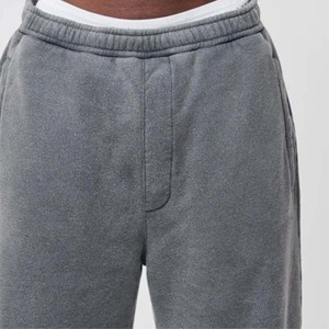 Pantalons de survêtement pour hommes grande taille, pantalons de jogging, pantalons de survêtement à taille élastique, séchage rapide, respirant, écologique, décontracté, sport, fitness - Product Image 6