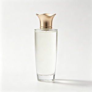 ขวดน้ำหอมดีไซน์หรูทรงเหลี่ยม 100 มล. จากคลังสินค้าขายส่งในสหรัฐอเมริกา EDP EDT ติดทนนาน 12 ชั่วโมง ฝาเกลียวแบบสเปรย์ แก้วสแตนเลส - Product Image 1
