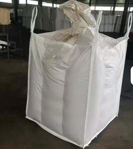 ถุงบรรจุภัณฑ์ขนาดใหญ่แบบกำหนดเอง สำหรับงานหนัก วัสดุ PP บริสุทธิ์ 100% นำไฟฟ้าได้ รับน้ำหนัก 1000กก.-2000กก. - Product Image 6