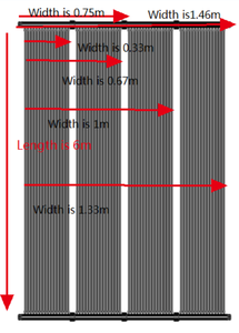 Panneau de chauffage <span class=keywords><strong>solaire</strong></span> pour piscine NBR EPDM certifié ISO9001, <span class=keywords><strong>tuyau</strong></span> en <span class=keywords><strong>PVC</strong></span>, garantie 5 ans, <span class=keywords><strong>chauffe</strong></span>-<span class=keywords><strong>eau</strong></span> pour piscine, mat noir - Product Image 5