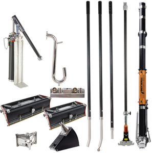 Juego Completo de Herramientas para Encintado de Paneles de Yeso DRYYWALL Master Auto, Calidad Premium, Totalmente Nuevo - Product Image 1