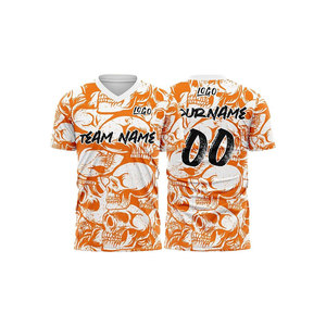 เสื้อคอกลมแขนสั้นสำหรับผู้ชาย, เสื้อสีพื้นสีพื้น - Product Image 5
