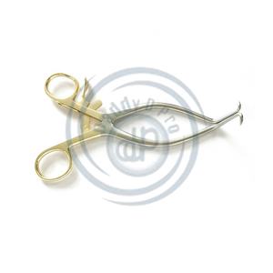 Retractores Gelpi de 14cm de alta calidad, retractor de autorretención, implante ortopédico, instrumentos quirúrgicos, acero inoxidable, DADDY D PRO - Product Image 2