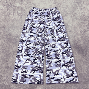 Nouveauté, survêtement pour homme de qualité supérieure, imprimé camouflage par transfert thermique, hiver, grande taille, respirant - Product Image 5