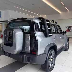 En stock - Jeto-ur Traveler 2.0T 4WD SUV 2023 Euro V, conduite à gauche, sièges en cuir, 5 places, automatique, caméra arrière 360°, prêt à être expédié - Product Image 6