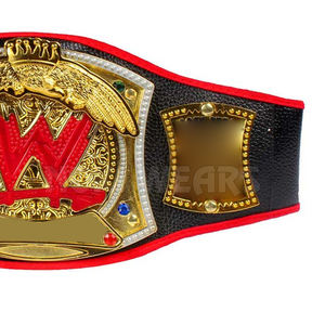 Ceinture de championnat de marque privée en matériau durable ceinture de championnat de lutte personnalisée à vendre - Product Image 5