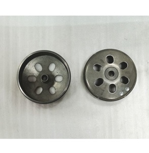 Campana de Embrague Exterior Original SYM para Symphony Cargo/SR/ST, VS, Jet14, Fiddle III/IV, Joymax 125-200, 22101-M9Q-000 - Product Image 1