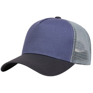 Casquette Trucker en Toile Personnalisée en Gros avec Logo Imprimé, Style Snapback en Maille, Chapeau d'Hiver pour Extérieur, Mode Unisexe Streetwear - Product Image 1