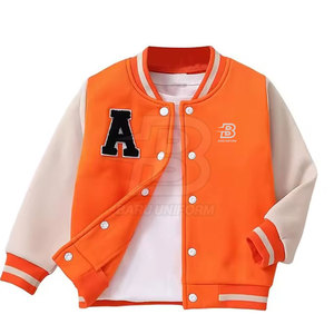 Nouvelle arrivée veste Letterman fabriquée au Pakistan veste Letterman à l'arrivée populaire veste d'hiver avec logo personnalisé - Product Image 1