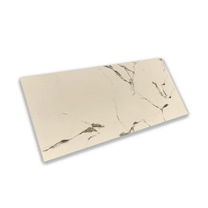 Carreaux de porcelaine émaillée polie effet marbre de luxe 60×120 cm, carreaux de mur et de sol intérieurs de qualité supérieure GVT/PGVT, émaillés vitrifiés - Product Image 2