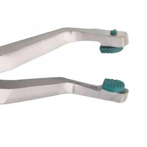 Pince de retrait de couronnes dentaires, extracteur de bridges, pince à dents en acier inoxydable pour le retrait de couronnes - Product Image 5