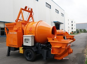 Bétonnière à tambour basculant automatique 500L 700L, machine à ciment portable diesel, prix usine, mini mobile à essence, petite, à vendre - Product Image 3