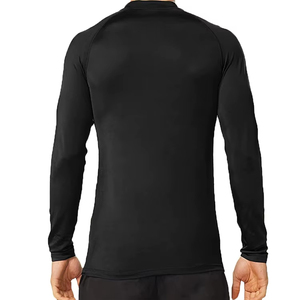 T-shirt de compression OEM à séchage rapide, personnalisé avec logo, pour le basketball, imprimé par sublimation - Product Image 5