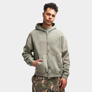 Sudadera con Capucha de Algodón Moderna, Unisex, Informal, para Deporte, Gimnasio, Aire Libre, con Bolsillos Delanteros y Capucha Ajustable - Product Image 1