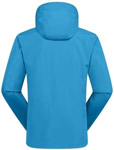 Veste softshell imperméable pour le sport Motocross Vestes softshell MX avec logo personnalisé - Product Image 2