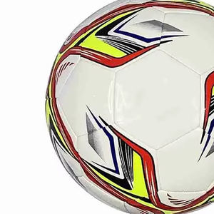 Balón de Fútbol de Entrenamiento, Precio Económico, Cuero PVC, Logotipo Personalizado, Balón de Fútbol Liso - Product Image 6
