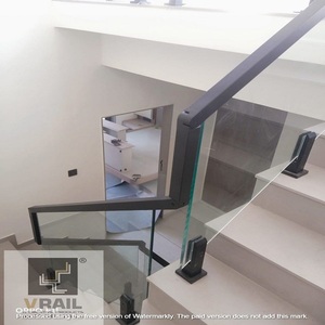 Barandilla de Acero Inoxidable de Diseño Moderno de 65 mm, Accesorios para Escaleras de Balcón, Fácil Instalación, Fabricante Exportador - Product Image 3