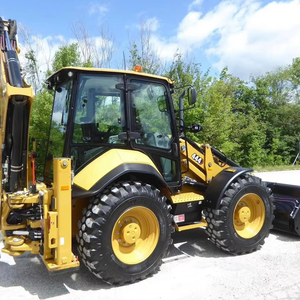 Chargeur sur pneus CAT 444 de meilleure qualité prêt à la vente aux clients sérieux à des prix très bas - Product Image 1