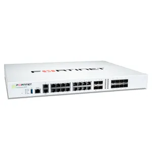 Fortinet FortiGate-400E Firewall Hardware Plus 1 Year 24x7 FortiCare And FortiGuard Unified Threat Protection UTP