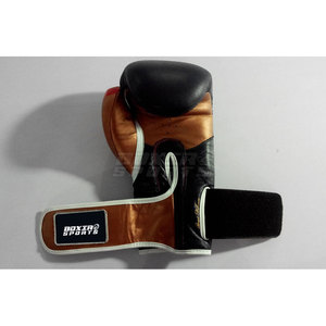 ถุงมือหนังสำหรับการแข่งขันต่อสู้ชกมวยถุงมือชกมวยสำหรับเยาวชน - Product Image 6