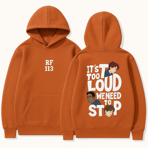 2025 personnalisé qualité haute Baggy Streetwear qualité luxe coton thermique imprimé grande taille hommes sweats à capuche - Product Image 6