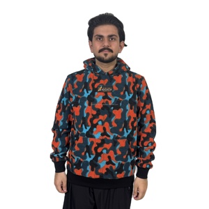 Sweat à capuche par sublimation pour hommes, pull à capuche par sublimation, meilleure qualité, vente en gros de vêtements de sport, nouveauté 2026 - Product Image 1
