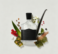 Parfum en Spray de Luxe Inspiré des Niche Parfums, Musc et Bois de Santal, Vente en Gros, Marque Privée, Parfum Original Importé