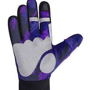 Gants de pêche pour hommes en gros, meilleur design, personnalisez votre propre logo, meilleur matériau, gants de pêche pour hommes - Product Image 4