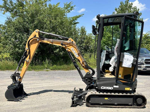 รถขุดขนาดเล็กอเนกประสงค์ CASE CX19D 2 ตัน สำหรับขาย - Product Image 3