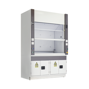 Capela de Exaustão de Fumos Químicos Industriais - Extrator de Fumos Personalizado para Laboratório, Capela de Exaustão para Sala Limpa para Escola, Hospital, Laboratório e Farmácia - Product Image 1