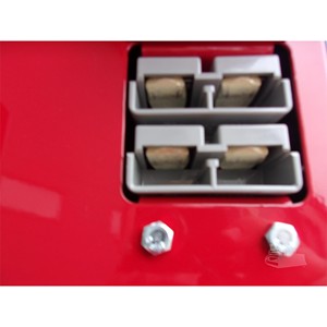 Alimentation électrique industrielle WINCO 2025 70 KW monophasée, entrée 380V, sortie 36V, 1800 tr/min, refroidie par air - Product Image 3