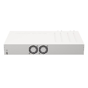 สวิตช์ MikroTik CRS510-8XS-2XQ-IN, 2 พอร์ต 100G QSFP28, 8 พอร์ต 25G SFP28, 2 พอร์ตแบบ Hot-Swap - Product Image 2