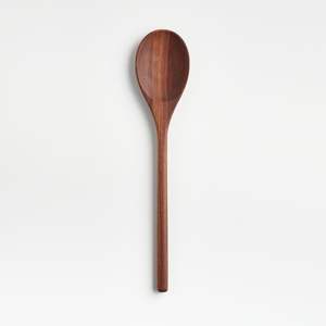Cuillère à dessert en bois noir, vaisselle, cuillère à café, cuillère à miel, cuillère longue, cuillère à soupe, cuillère à riz, en vente - Product Image 3