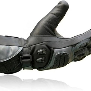 Custom Logo Full Finger Ski <b>Gloves</b> With Anti-Slip 3M Thinsulate Waterproof <b>Warm</b> Winter <b>Gloves</b> Full-Grip <b>Gloves</b> - Product Image 4