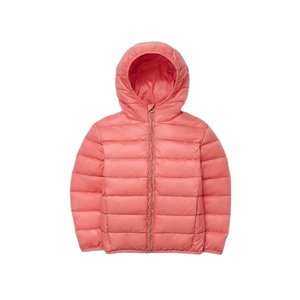 เสื้อแจ็กเก็ตขนเป็ดผ้านุ่มปรับแต่งได้มีซิปเต็มผืนสำหรับฤดูหนาวสวมใส่ง่าย - Product Image 1