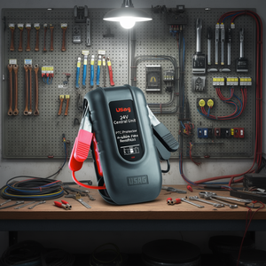 Protector de Unidad Central Usag 24V, Fusibles PTC Reajustables, Categoría de Producto - Product Image 3