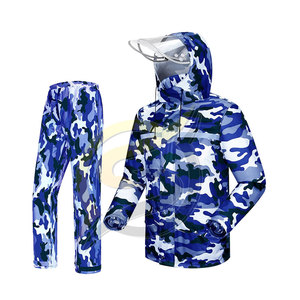 เสื้อโค้ทกันฝนผ้าโพลีเอสเตอร์ทนทาน,เสื้อสูทเมมโมรี่สำหรับผู้ชายใส่ได้ทั้งผู้ชายและผู้หญิง - Product Image 4