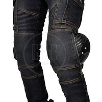 Celana Jeans Pria Kasual Profesional Ringan Model Lurus Pinggang Sedang 100% Katun Layanan OEM Desain Logo Kustom Kualitas Tinggi