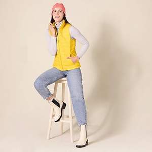 Vente directe d'usine Meilleure vente Veste d'hiver décontractée pour homme Vêtement d'extérieur de haute qualité Respirant Veste matelassée à fermeture éclair personnalisée 100% 220g - Product Image 2