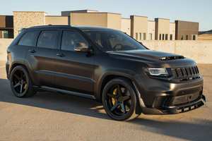 JEEP GRAND CHEROKEE TRACKHAWK 2020 USADO, Volante a la Izquierda/Derecha - Product Image 6