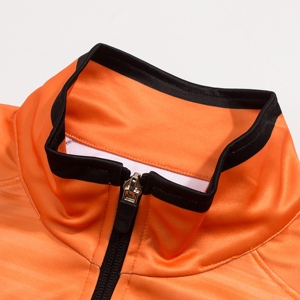 Ensemble de survêtement unisexe deux pièces à capuche imprimé pour l'hiver, style streetwear hip-hop décontracté, respirant, 100% coton, OEM ODM - Product Image 3