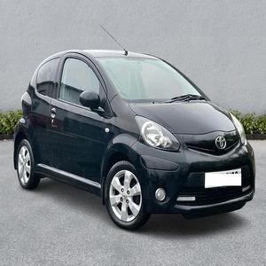 TOYOTA AYGO USADO, Volante a la Izquierda/Derecha - Product Image 1