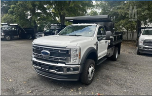 Camiones Volquete F O R  D F550 XL USADOS a Precios Económicos - Product Image 2