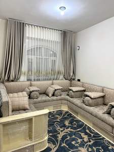 Canapé de style Majlis arabe, design classique, ensemble élégant pour salon, sièges d'angle luxueux, design gain de place - Product Image 2