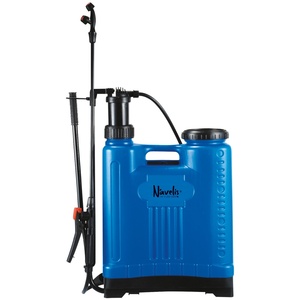 Spruzzatore/sulfatore manuale a pressione da 16 litri (Navelis 403015041) - Product Image 1
