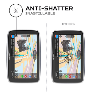 ฟิล์มกันรอยหน้าจอ ANTISHOCK สำหรับทอมทอม โก พรีเมียมฟิล์มป้องกันระดับพรีเมียมสำหรับอุปกรณ์นำทางของคุณ - Product Image 2